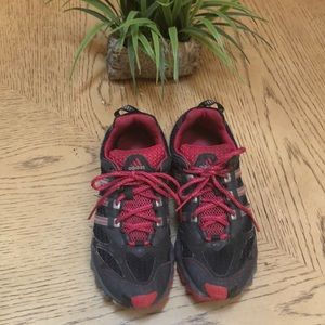 ADIDAS Trail running shoes fits like 7.5